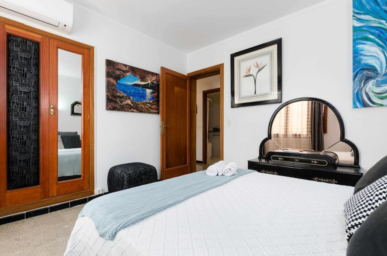 Bedroom 2, VILLA XAVIER, Baleares