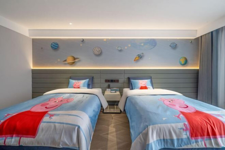 Bedroom 3, Yearnsun Hotel, Suzhou