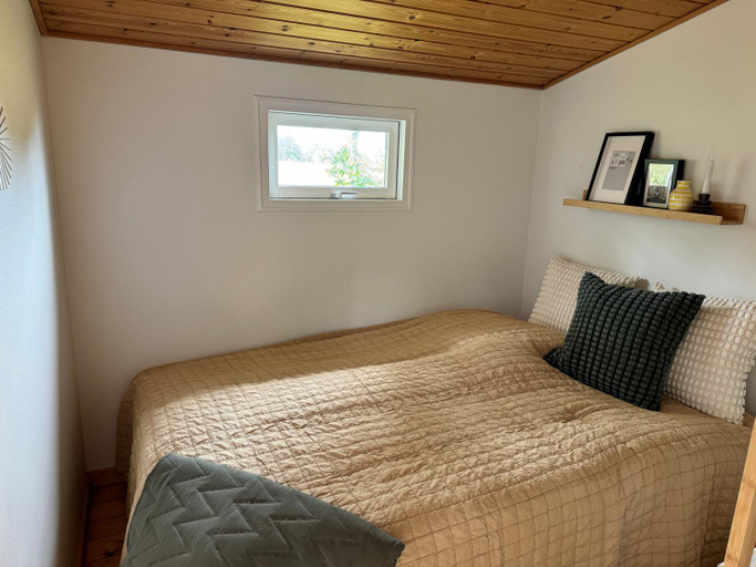 Bedroom 2, Hedebo Strand Camping, Frederikshavn