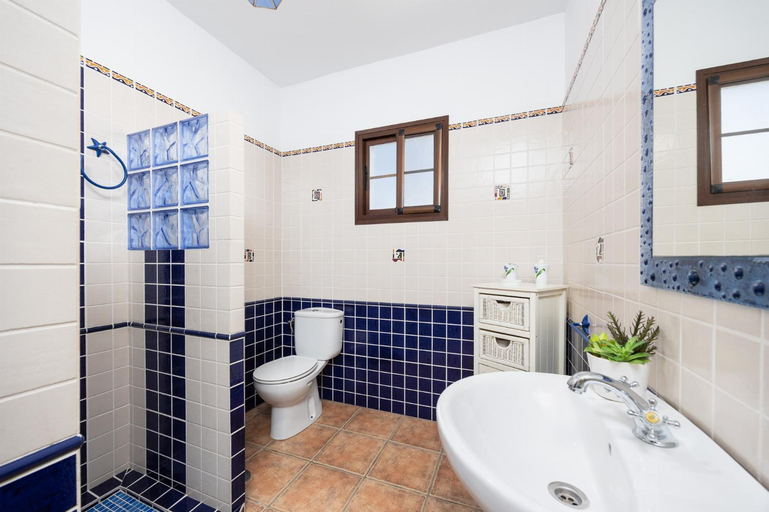 Facilities 5, Villa Baena in Macaca, Málaga