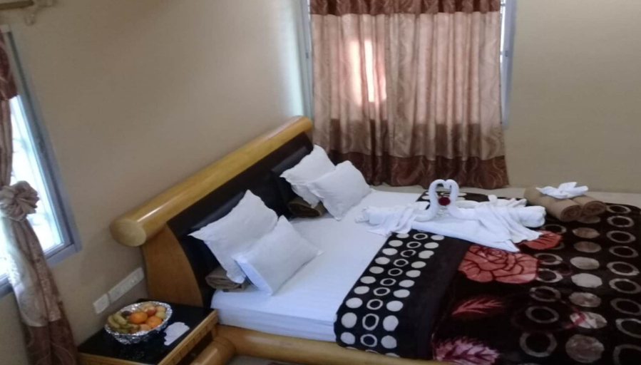 Room 3, Hotel Balaji International Araria, Araria