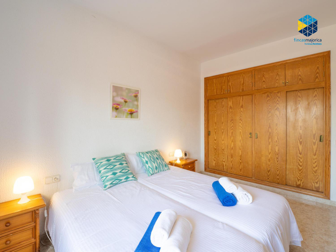 Bedroom 3, Villa Viana Cladera, Baleares