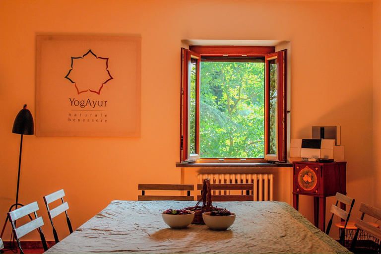 Living area 2, Podere tra gli Ulivi, Terni