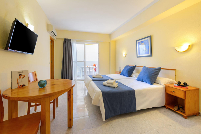 Bedroom 3, Apartamentos Vibra Lux Mar, Baleares