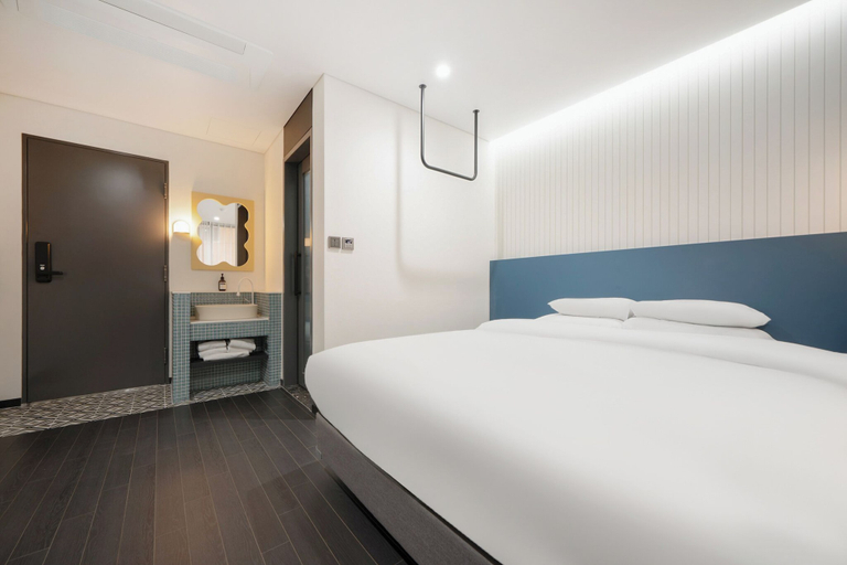 Bedroom 3, HOTEL GRAND PARIS, Gwangsan