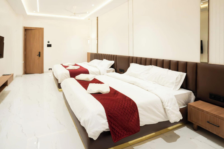 Room 5, Nandi Heritage Pusad, Yavatmal