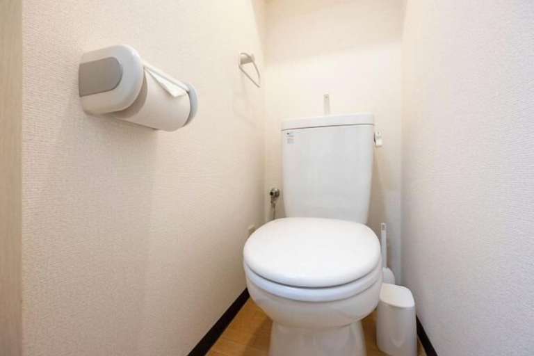 Bathroom 3, S-K MANSION, Shibuya