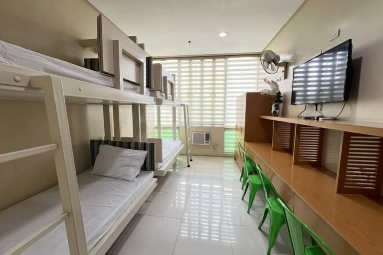 Bedroom 2, UPad Hotel, Pasay City
