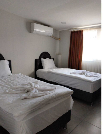 Bedroom 4, Volga Otel, Antalya
