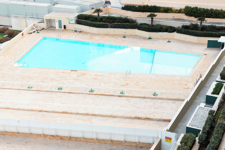 Pool, Fort Cambridge
