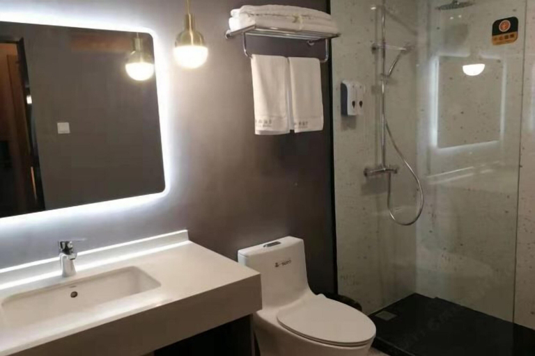 Bathroom 2, MILA HOTEL, Shanghai