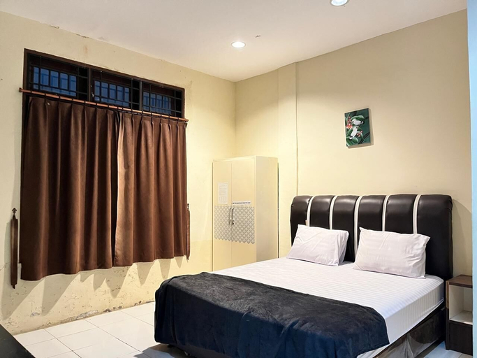 Room 5, OYO 95175 Palapa Inn, Medan