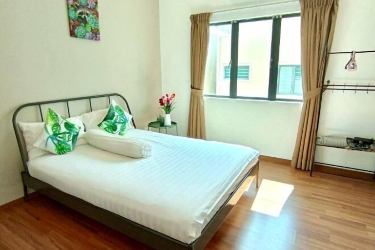 Room 4, Tropical Livings Meru Ipoh Homestay, Kinta