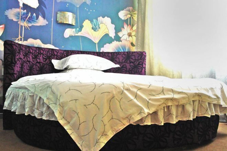 Bedroom 3, Qianli Express Hotel, Jiamusi