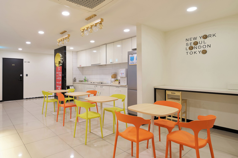 Food & Drinks 5, K9 Myeongdong Seoul, Jung