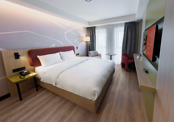 Bedroom 3, Noém Hotel, Merkez