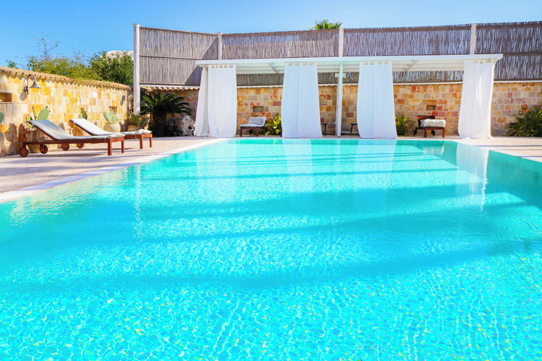 Interior 3, Villa Erika Piscina Privata, Ragusa
