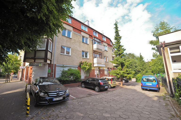 Exterior & Views, Laguna Centrum Apartments, Sopot