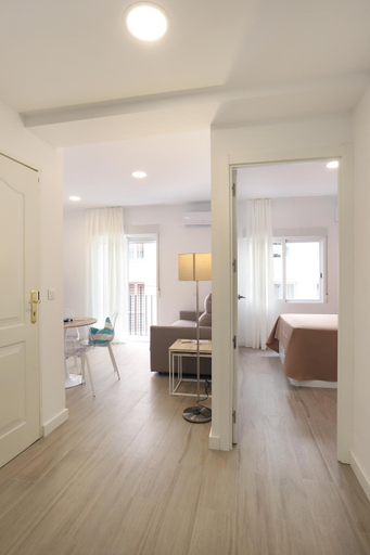 Bedroom, Alameda Apartments Calle Mayor, Alicante
