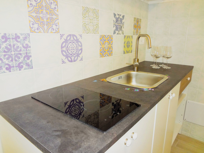 Private kitchen 4, Villa Il Giglio, Agrigento