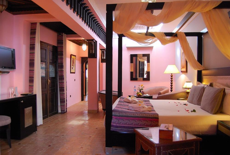 Bedroom 2, Les Borjs de la Kasbah, Marrakech