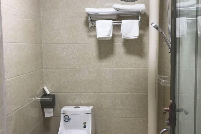 Bathroom 3, Holiday Inn Nanxiong Yongsen, Shaoguan