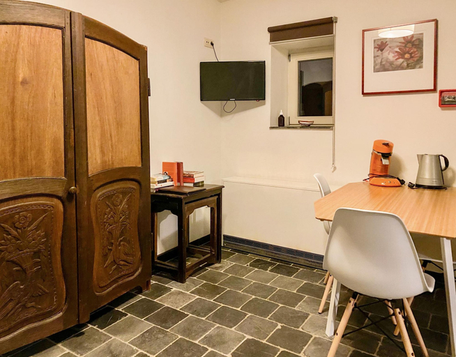 Room 3, Lovely Apartment in Voeren, Limburg