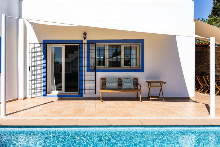 Sport & Beauty 2, Charming villa with pool, Can Toni Mateu., Baleares