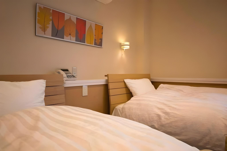 Bedroom, Oyado Mokuren, Yufu