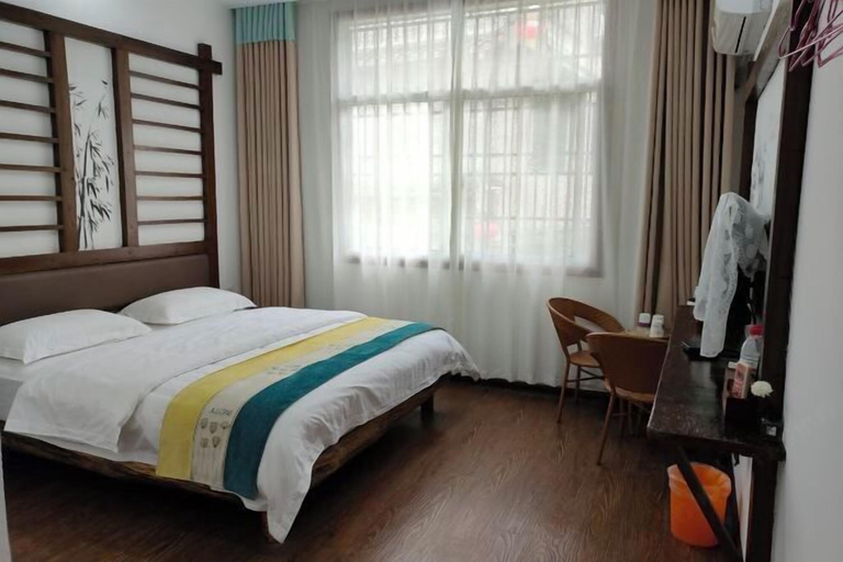 Bedroom 5, Guanjing Floor Inn, Zhangjiajie