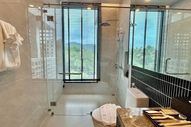 Bathroom 4, Mandla Villas Collection-Villa Tanya, Phuket Island