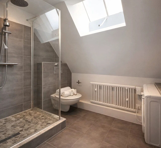 Bathroom 3, 1531 Bourgeois, Paris
