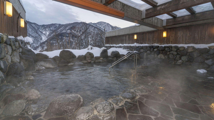 Sport & Beauty 5, Hotel Morinokaze Tateyama, Tateyama