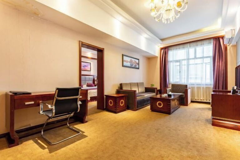 Others 5, Lanzhou Hotel, Ili Kazakh