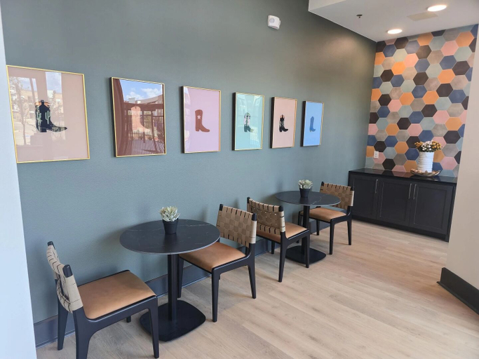 Interior 3, Landing Furnished Apartments - Corinth, Denton