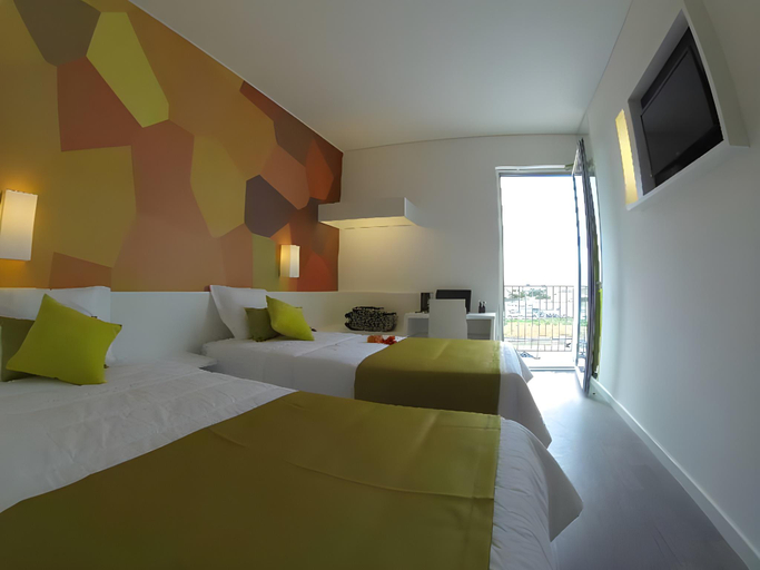Bedroom 2, Hotel 3K Faro Aeroporto, Faro