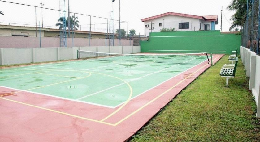 Sport & Beauty, Li tour international hotel, Ikeja