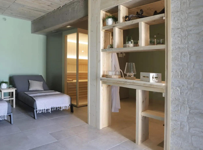 Room 4, Villa Ulika With Pool, Malinska-Dubašnica