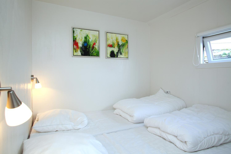 Bedroom 3, Hedebo Strand Camping, Frederikshavn