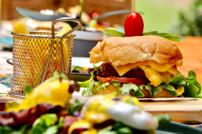 Food & Drinks 5, Francines Farmhouse & Venue, Mopani