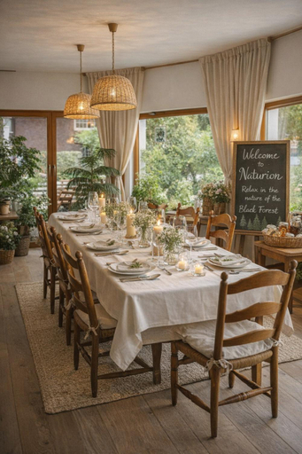 Food & Drinks 5, NATURION Hotel Hinterzarten, Breisgau-Hochschwarzwald