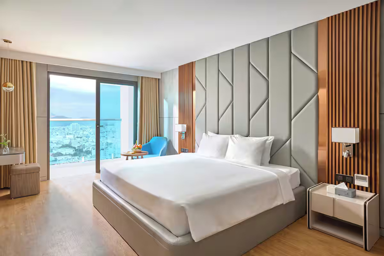Bedroom 3, PANAMA Nha Trang Hotel, Nha Trang