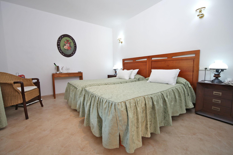 Bedroom 3, Agroturismo Son Galceran, Baleares