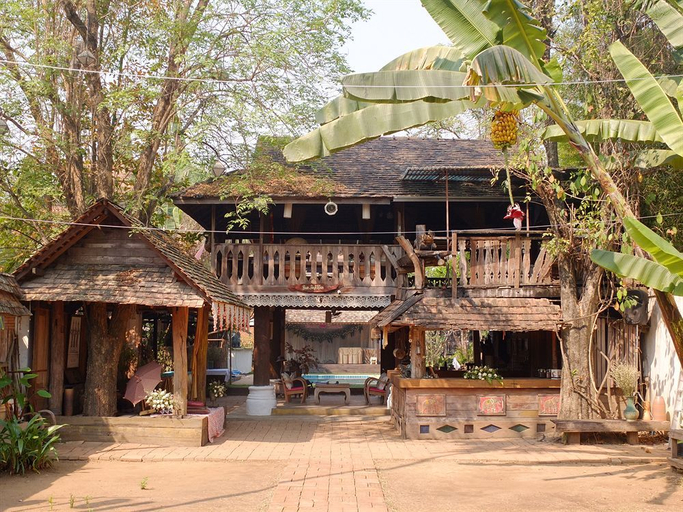 Exterior & Views 1, Baan Singkham Boutique Resort, Muang Chiang Mai