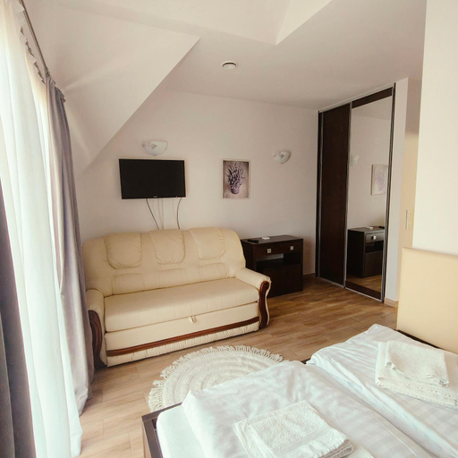Bedroom 4, Gosciniec Tenczyn, Myślenice