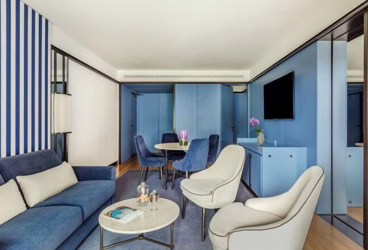 Room 4, Tivoli Portopiccolo Sistiana Resort, Trieste