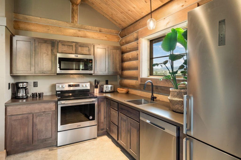 Private kitchen 5, Copper Rose Ranch, Park
