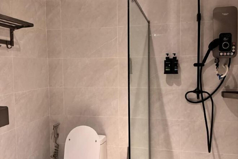 Bathroom 3, Peaceful Cottage, Semporna