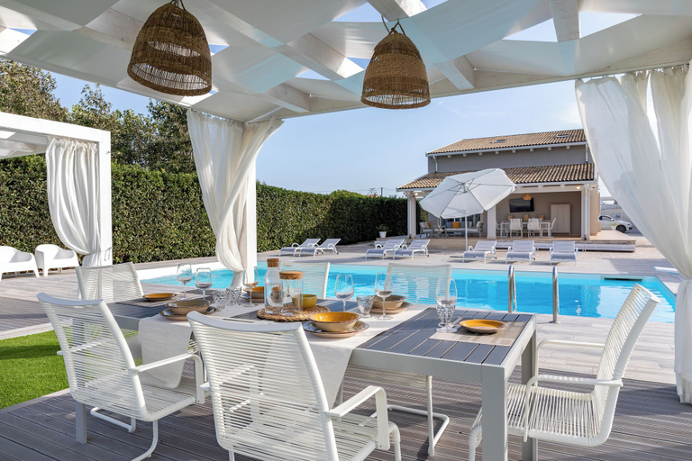 Interior 4, Villa Gemma Mare e Piscina Riscaldata, Ragusa