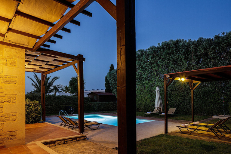 Pool 2, Kali Villa, Crete